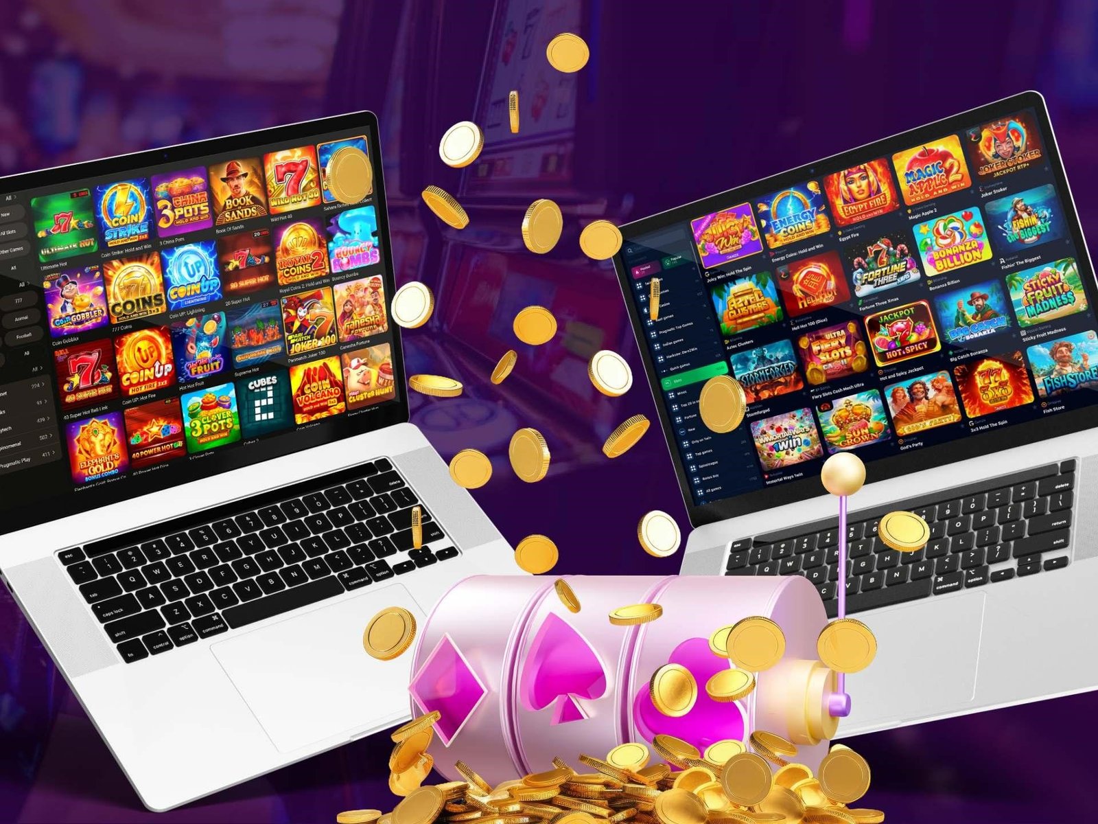Best 10 Casinos to Play Slots for Real Money Online