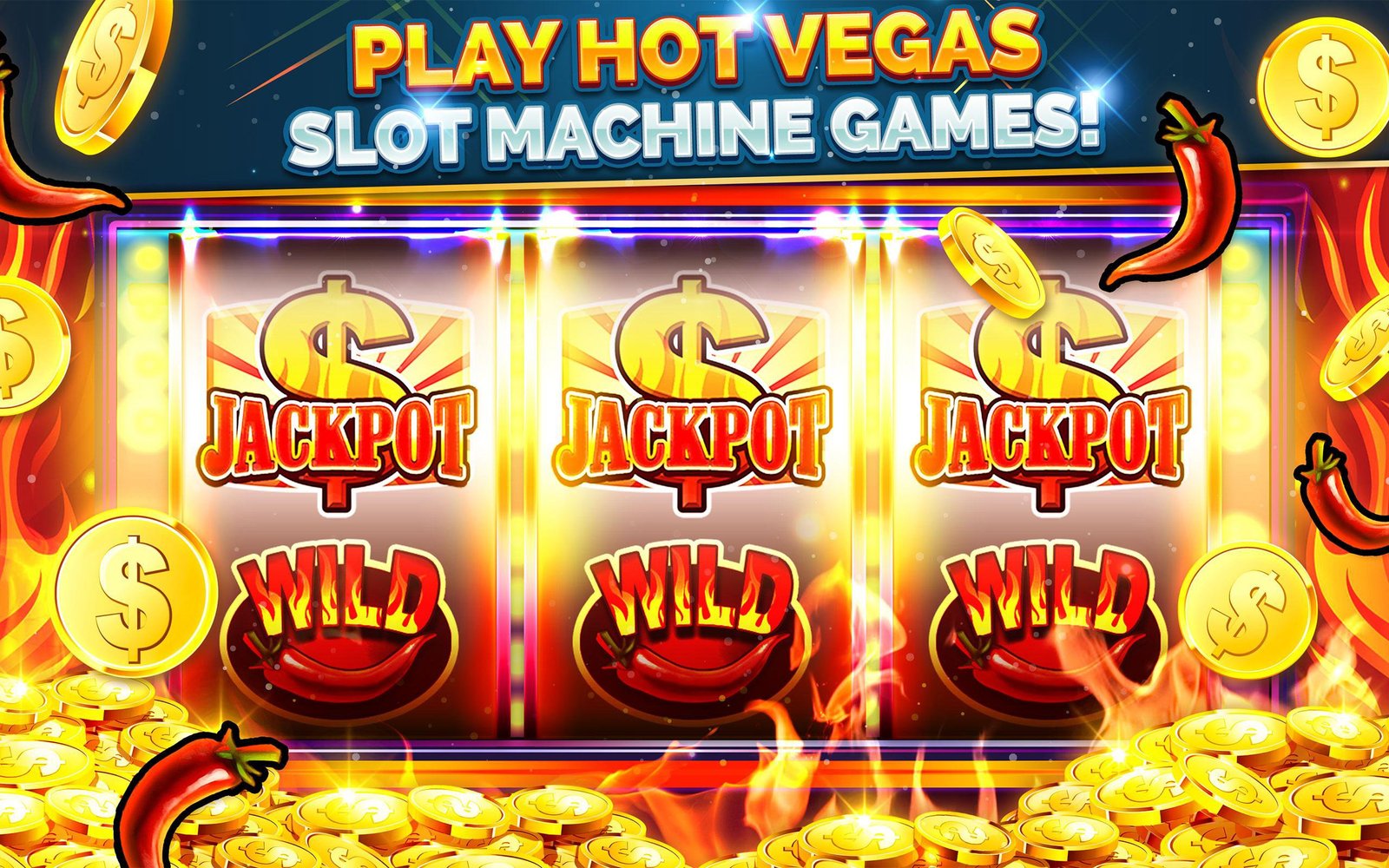 Free Casino Games Slots Games - Where To Play Casino Games Online For ...