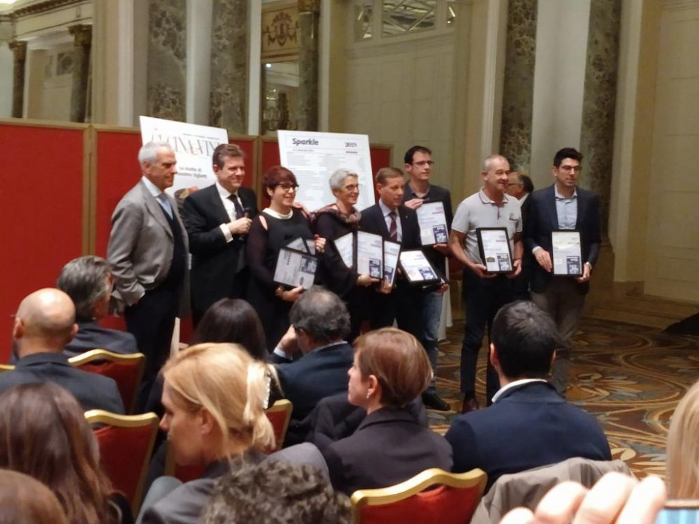 Premiazione-Sparkle