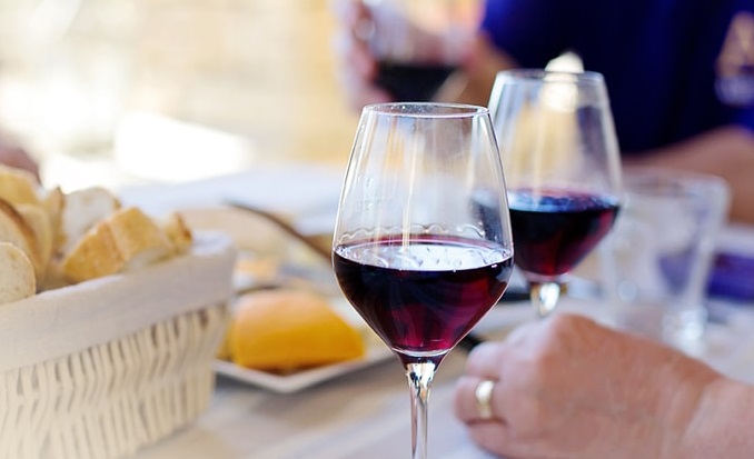 light medium full bodied wines
