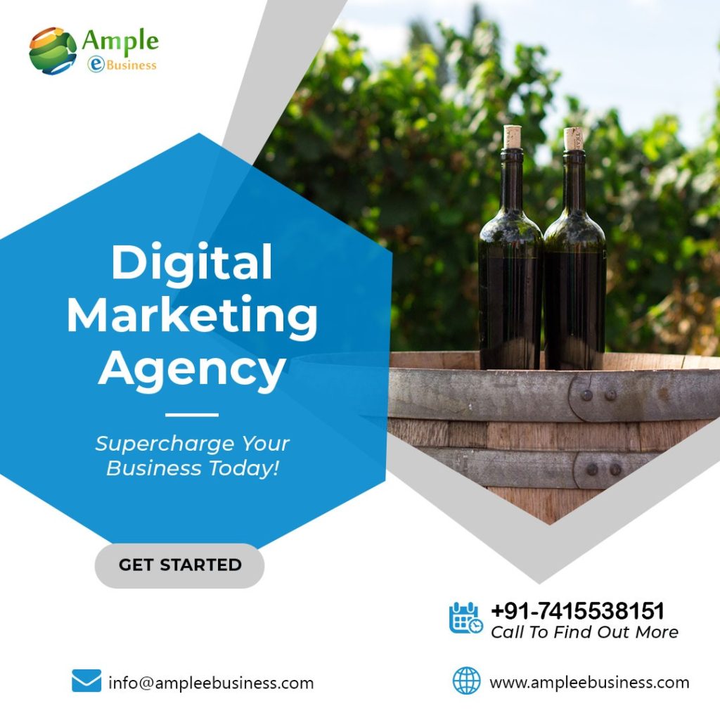 wine Digital Marketing