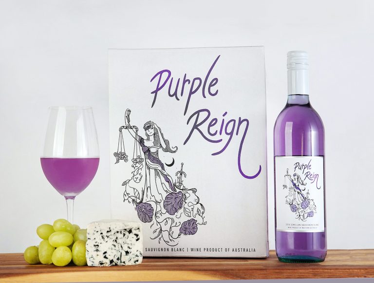 purple wine tour