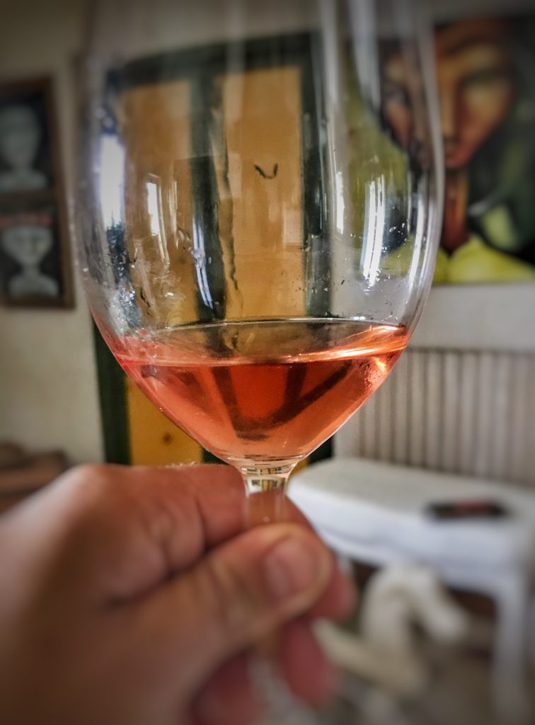 rosa wine