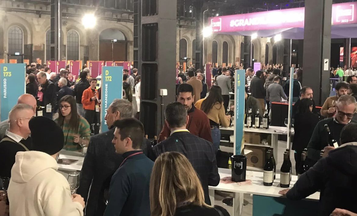 wine events in Italy