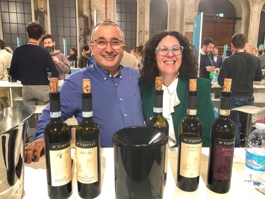 wine events in Italy